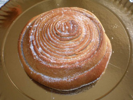 Bolo Folhado Alentejano